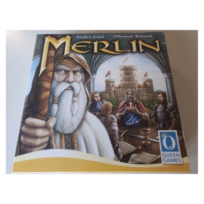 Merlin (Defekte Verpackung)