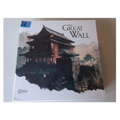 The Great Wall - Grundspiel (Defekte Verpackung)