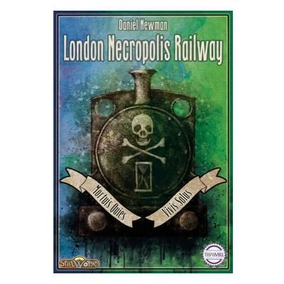 London Necropolis Railway - EN/DE