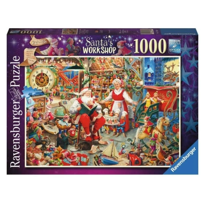 Santas Workshop