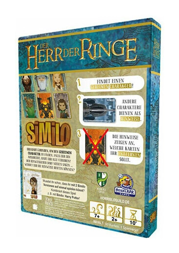 Similo - Der Herr der Ringe