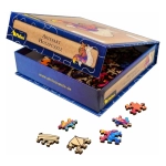 Artefakt Holzpuzzle 2 in 1 Fuchs - 143 Teile