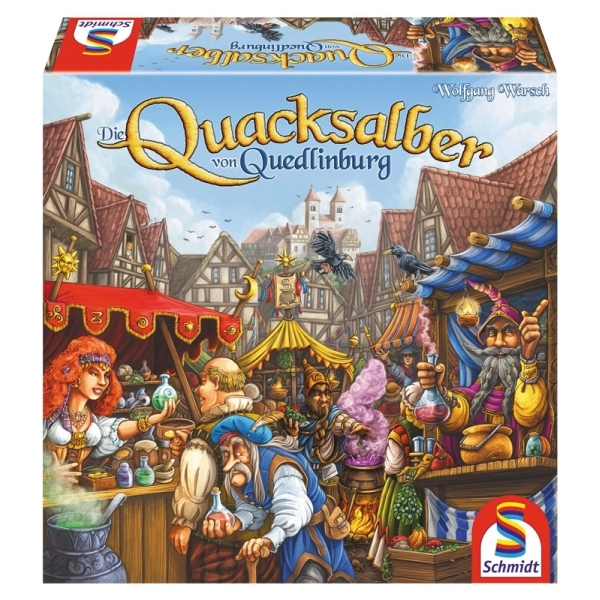 Die Quacksalber von Quedlinburg