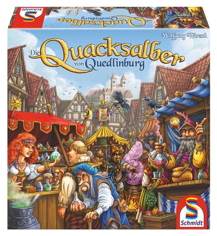 Die Quacksalber von Quedlinburg