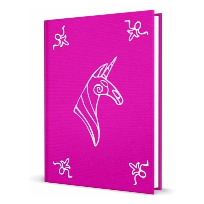 My Little Pony RPG Character Journal - EN