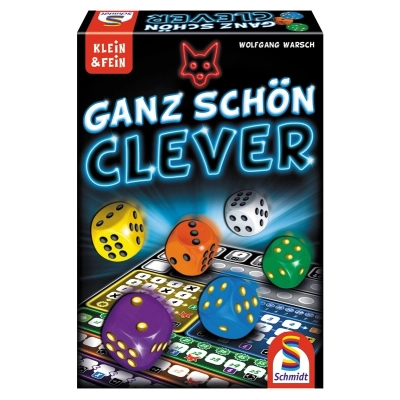 Ganz schön clever