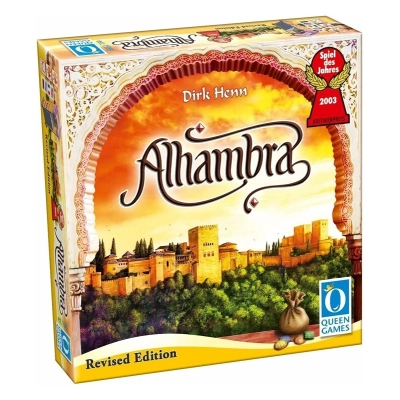 Alhambra - Revised Edition 2019