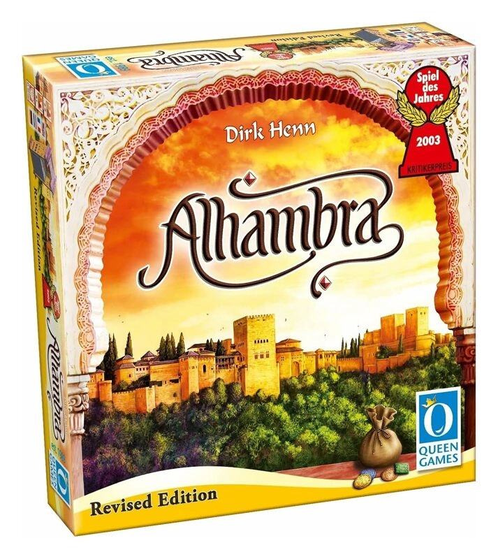 Alhambra - Revised Edition 2019