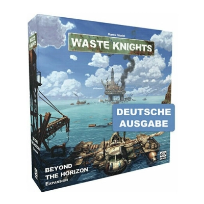 Waste Knights - Hinter dem Horizont - Erweiterung