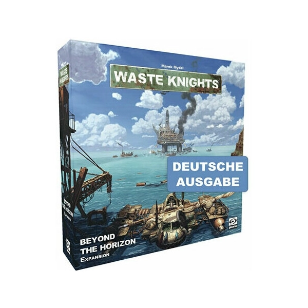 Waste Knights - Hinter dem Horizont - Erweiterung