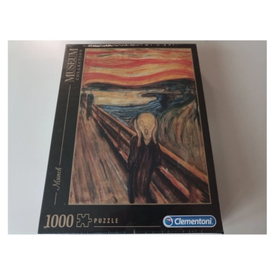 The Scream (Defekte Verpackung)