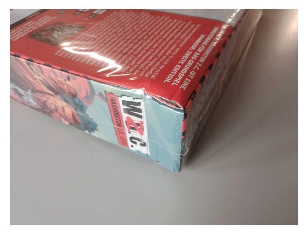 Zombicide 2. Edition Erweiterung – Washington Z.C. (Defekte Verpackung)