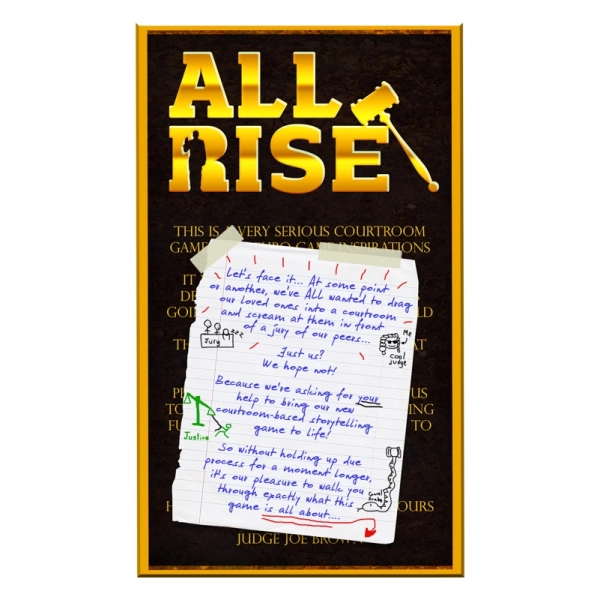 All Rise - EN