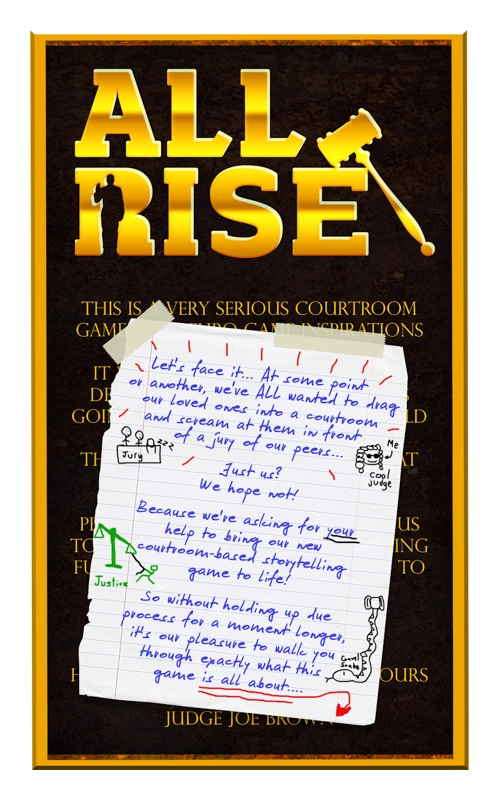 All Rise - EN