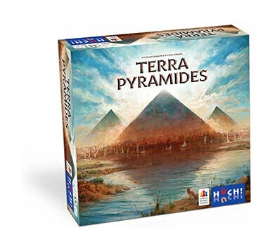 Terra Pyramides