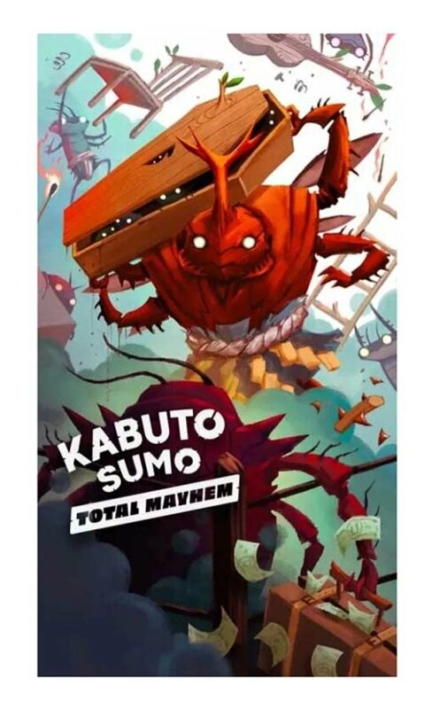 Kabuto Sumo - Total Mayhem - Expansion - EN
