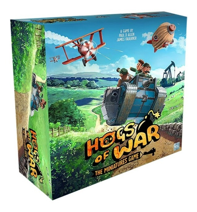 Hogs of War - EN