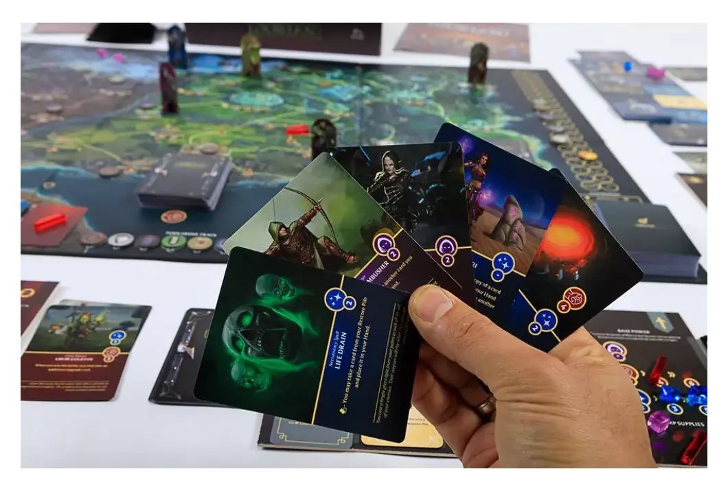 Kingdoms Rise & Fall Dorian - Exclusive Edition - EN
