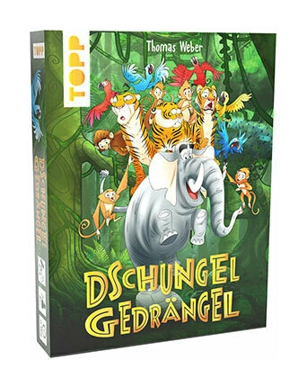 Dschungelgedrängel