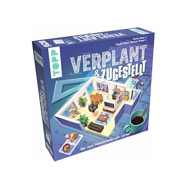 Verplant & Zugestellt