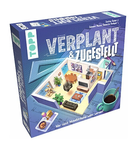 Verplant & Zugestellt