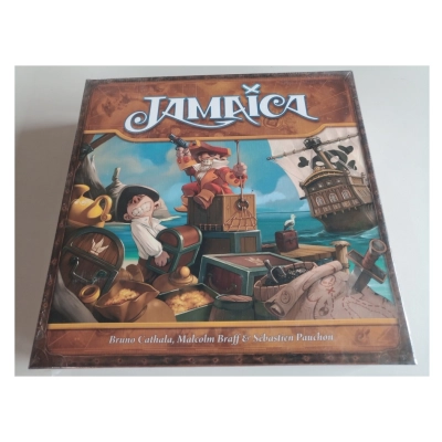 Jamaica (Defekte Verpackung)