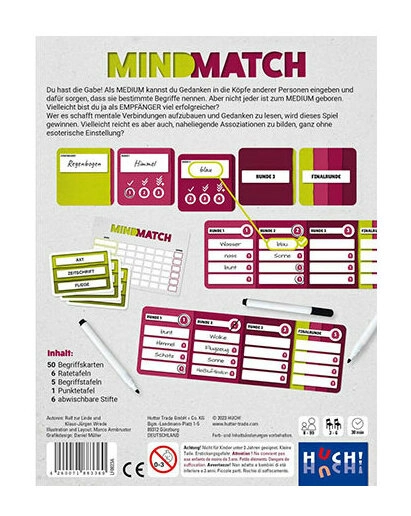 MindMatch