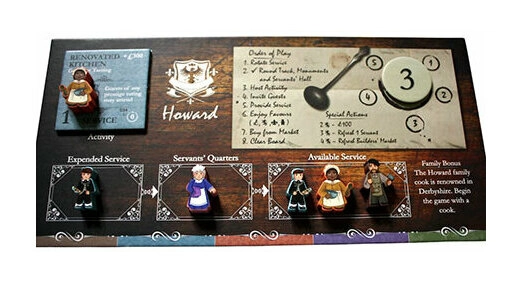 Obsession - Upstairs Downstairs Stickerpack