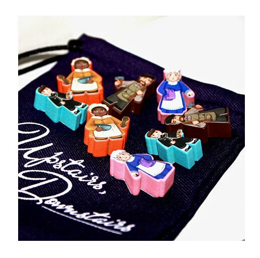 Obsession - Upstairs Downstairs Stickerpack
