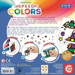 Speed Colors