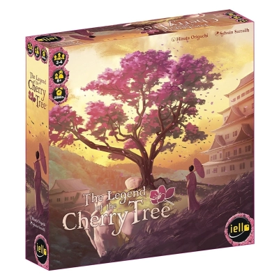 The Legend of the Cherry Tree