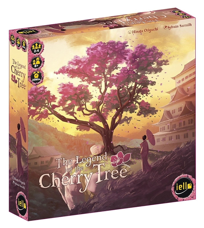 The Legend of the Cherry Tree