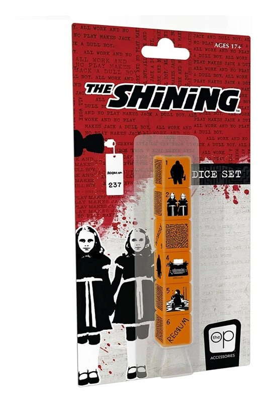 The Shining Dice Set