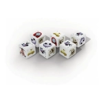 Disney Nightmare Before Christmas Dice Set