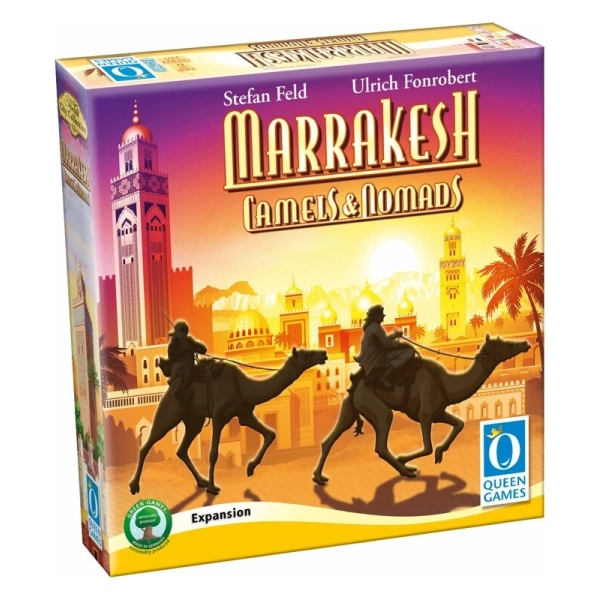 Marrakesh Camels & Nomads