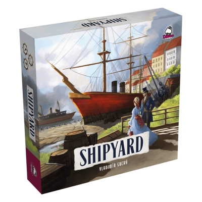 Shipyard - DE