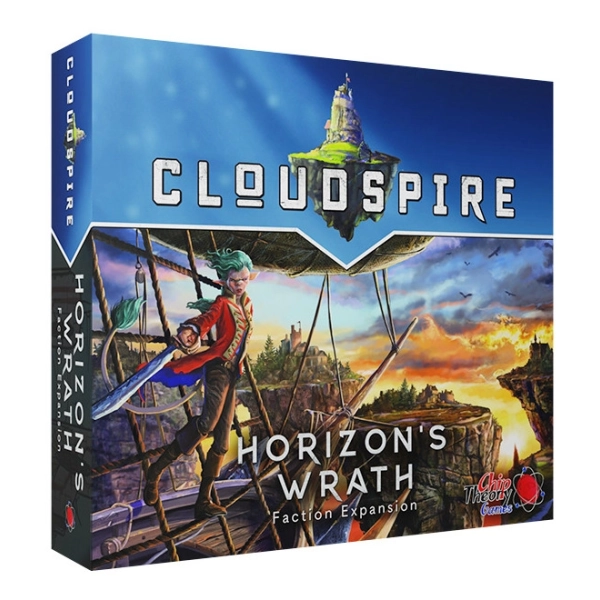 Cloudspire Horizons Wrath Expansion - EN