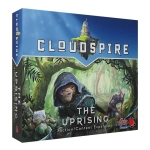 Cloudspire The Uprising Expansion - EN