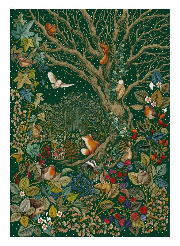 Secret Garden