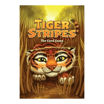 Tiger Stripes The Card Game - EN