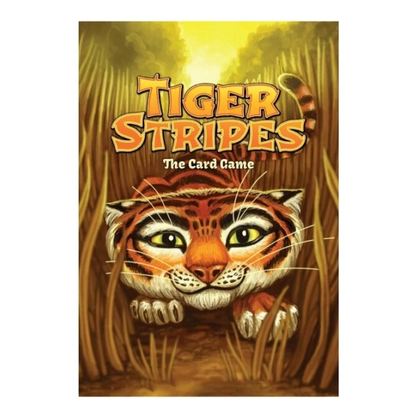 Tiger Stripes The Card Game - EN