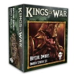 Kings of War Abyssal Dwarf Ambush Starter