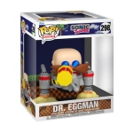 Funko POP! Rides: Sonic - Dr. Eggman