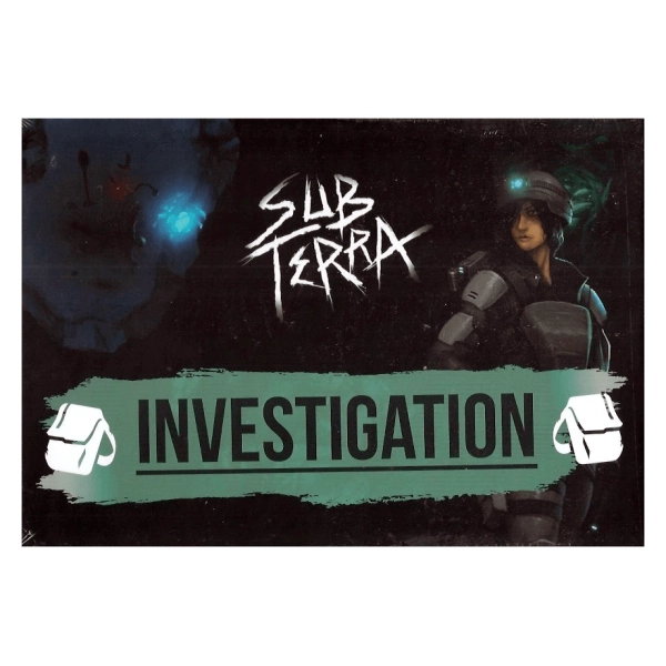 Sub Terra Investigation - EN