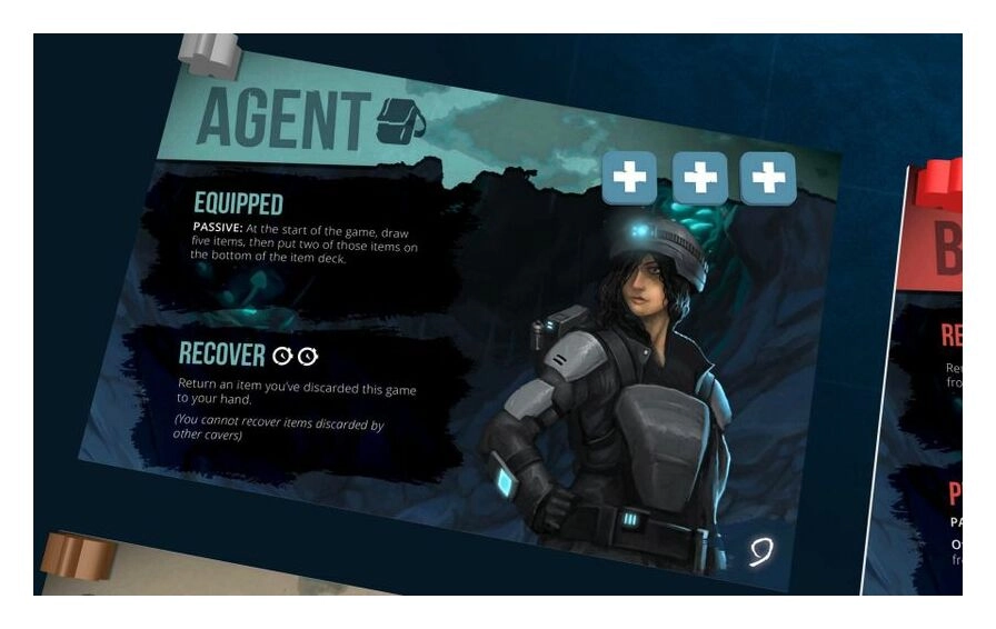 Sub Terra Investigation - EN