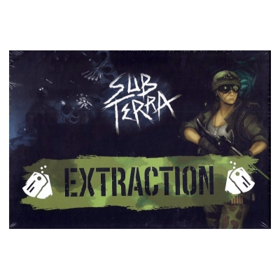 Sub Terra Extraction - EN
