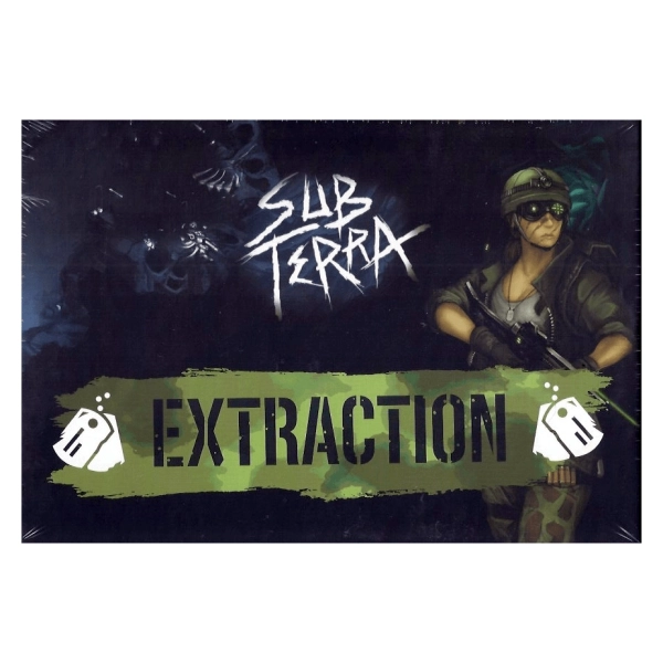 Sub Terra Extraction - EN