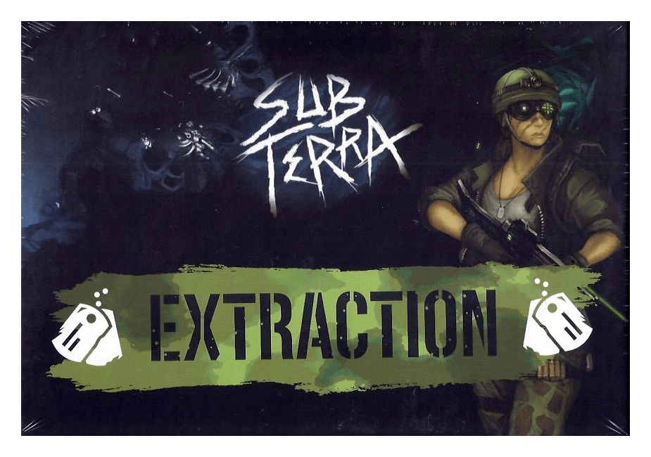 Sub Terra Extraction - EN