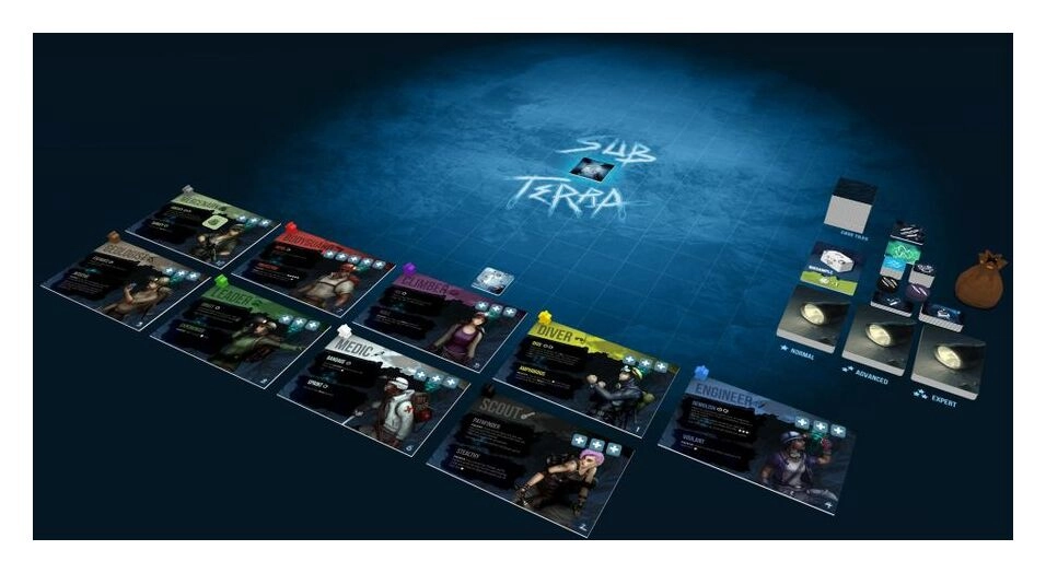 Sub Terra Extraction - EN