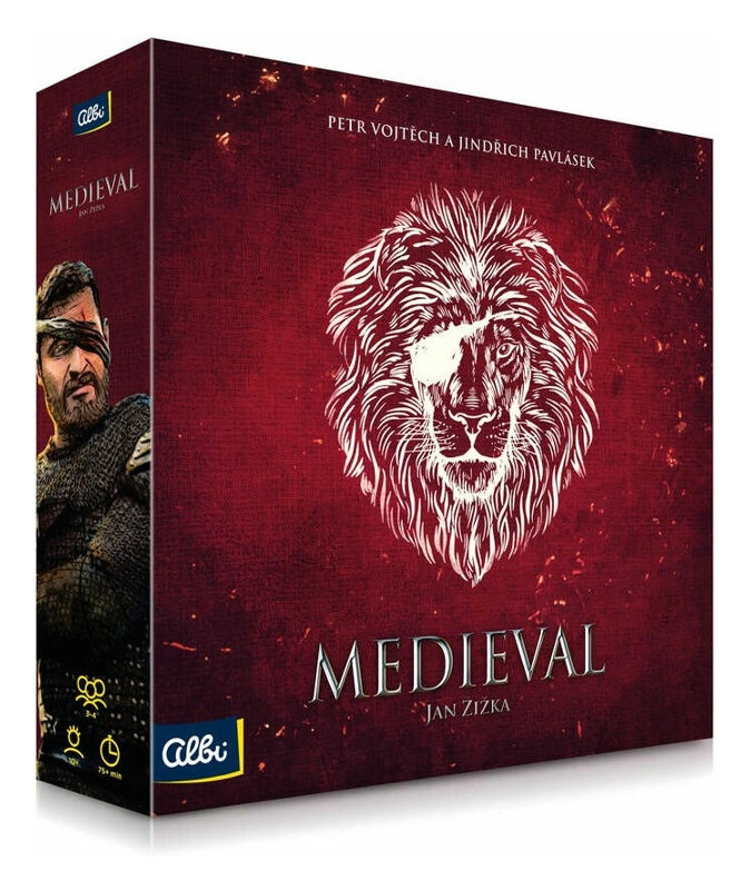 Medieval: Jan Žižka - EN